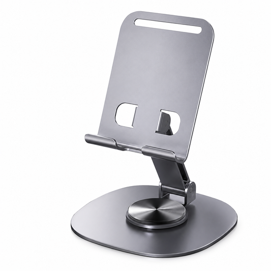 360° Rotating Metal Phone Stand