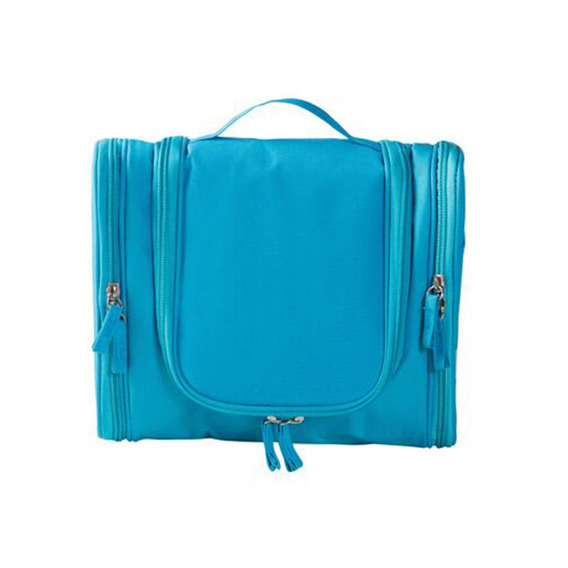 Hanging Travel Toiletry Bag – Stay Organized Anywhere