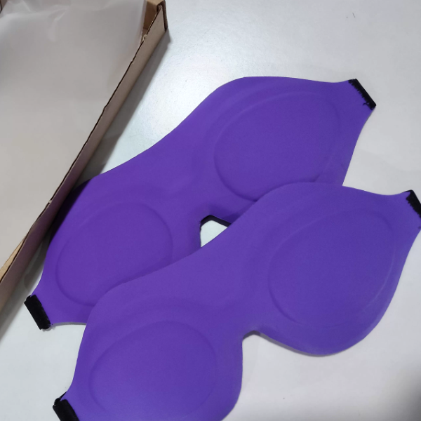 3D Memory Foam Sleep Mask
