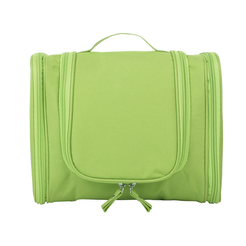 Hanging Travel Toiletry Bag – Stay Organized Anywhere