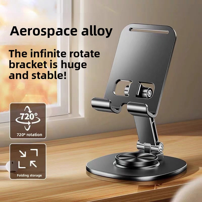 360° Rotating Metal Phone Stand