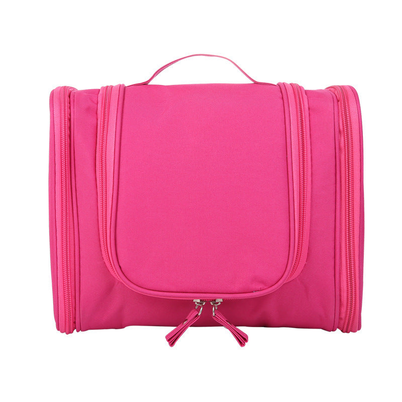 Hanging Travel Toiletry Bag – Stay Organized Anywhere
