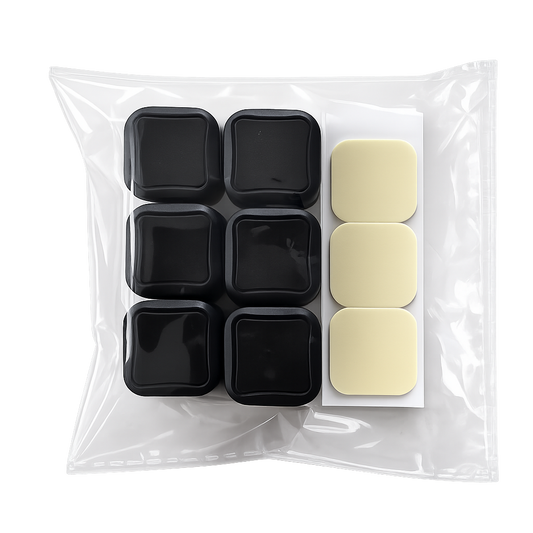 Magnetic Cable Organizer Clips for Desk & Cable Management