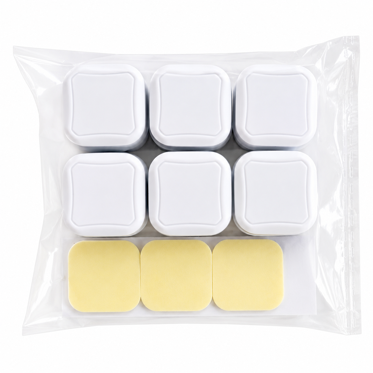 Magnetic Cable Organizer Clips for Desk & Cable Management