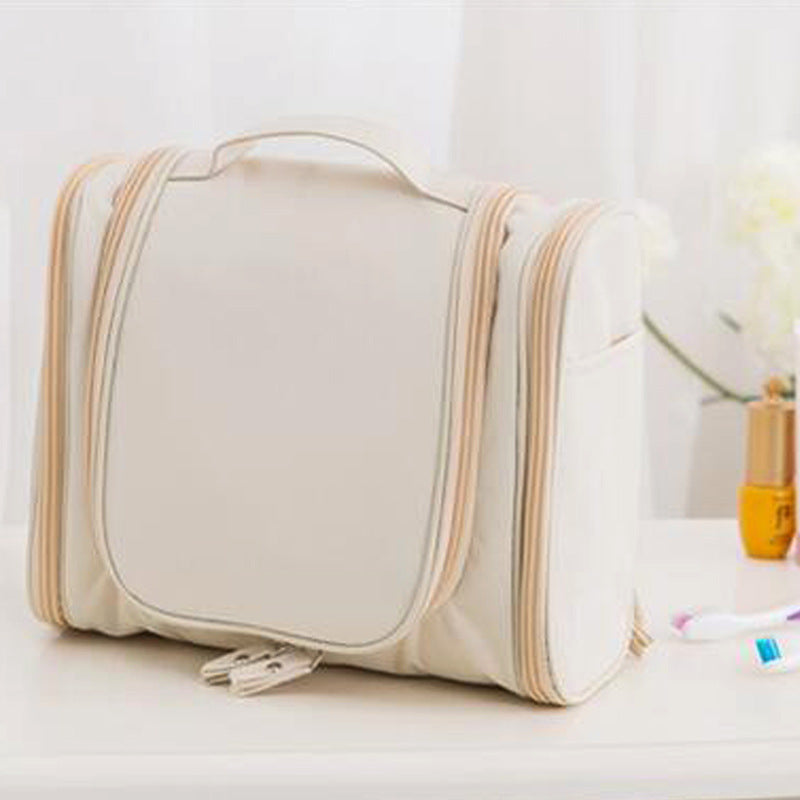 Hanging Travel Toiletry Bag – Stay Organized Anywhere