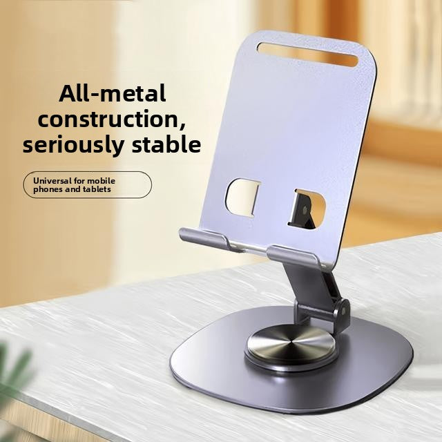 360° Rotating Metal Phone Stand