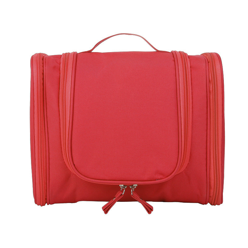 Hanging Travel Toiletry Bag – Stay Organized Anywhere