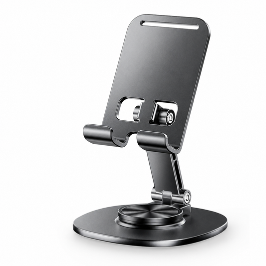 360° Rotating Metal Phone Stand