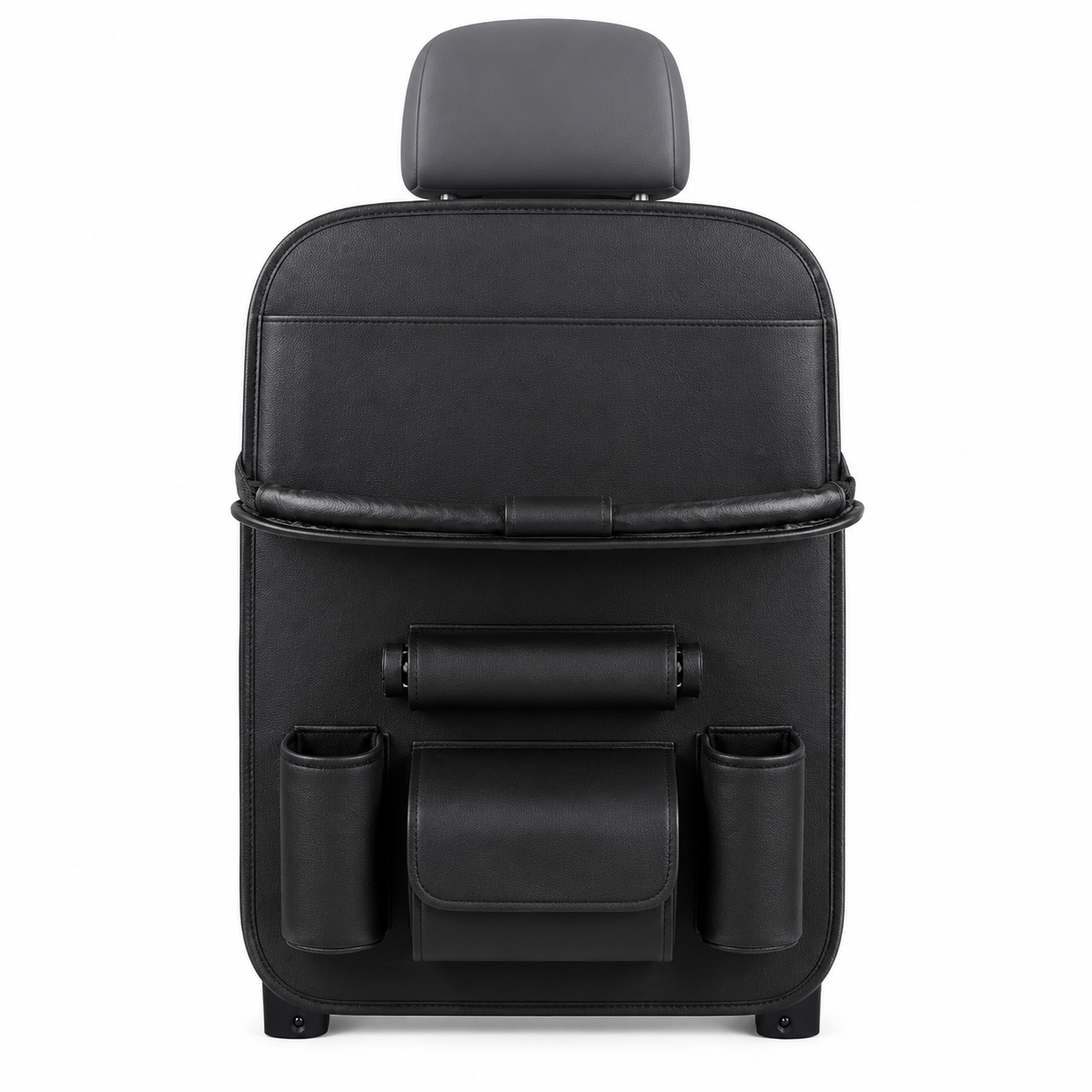 Leather Car Seat Organizer