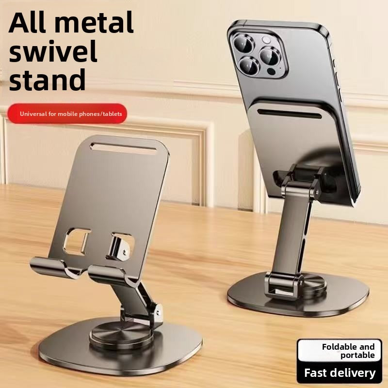 360° Rotating Metal Phone Stand